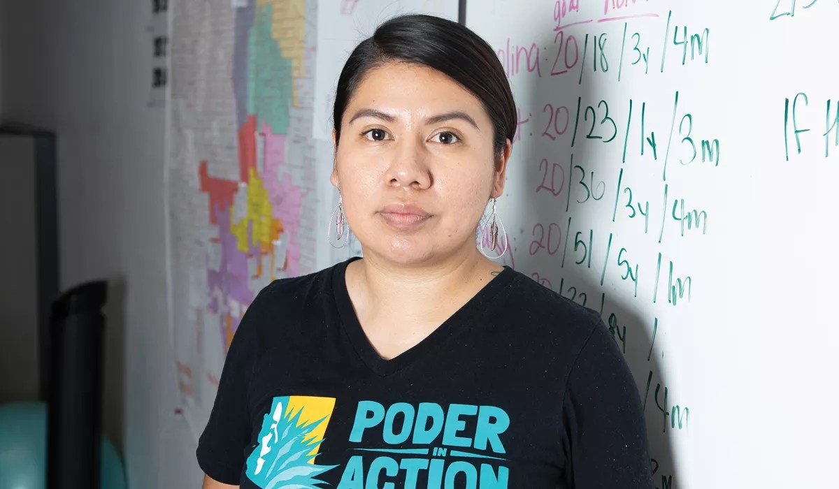 Best of Phoenix 2019: Viri Hernandez of Poder in Action