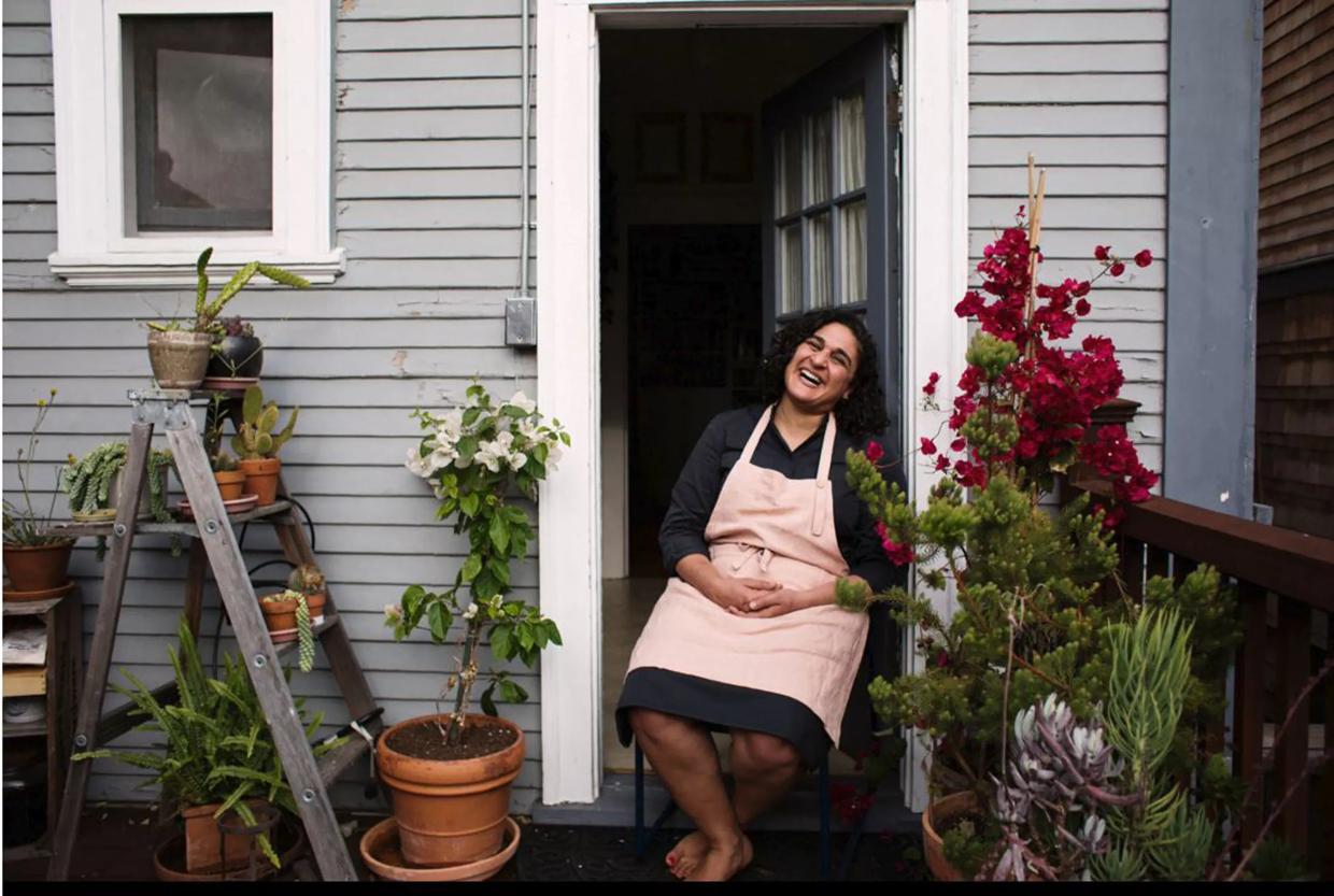 Cook Write Publish Eat: Samin Nosrat Shares Culinary Adventures In Mesa