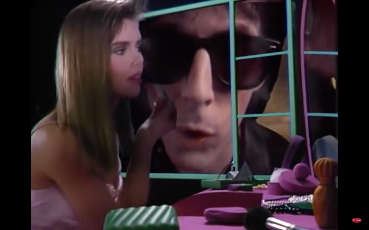 Ric Ocasek’s Silent Cool Is Gone