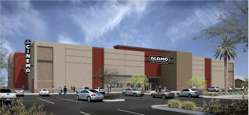 Alamo Drafthouse Cinema Gilbert’s Opening Announced