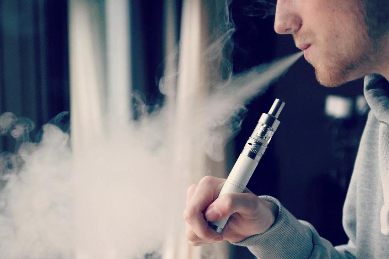 Vaping Illness Sickened Three People in Arizona, Health Agency Confirms