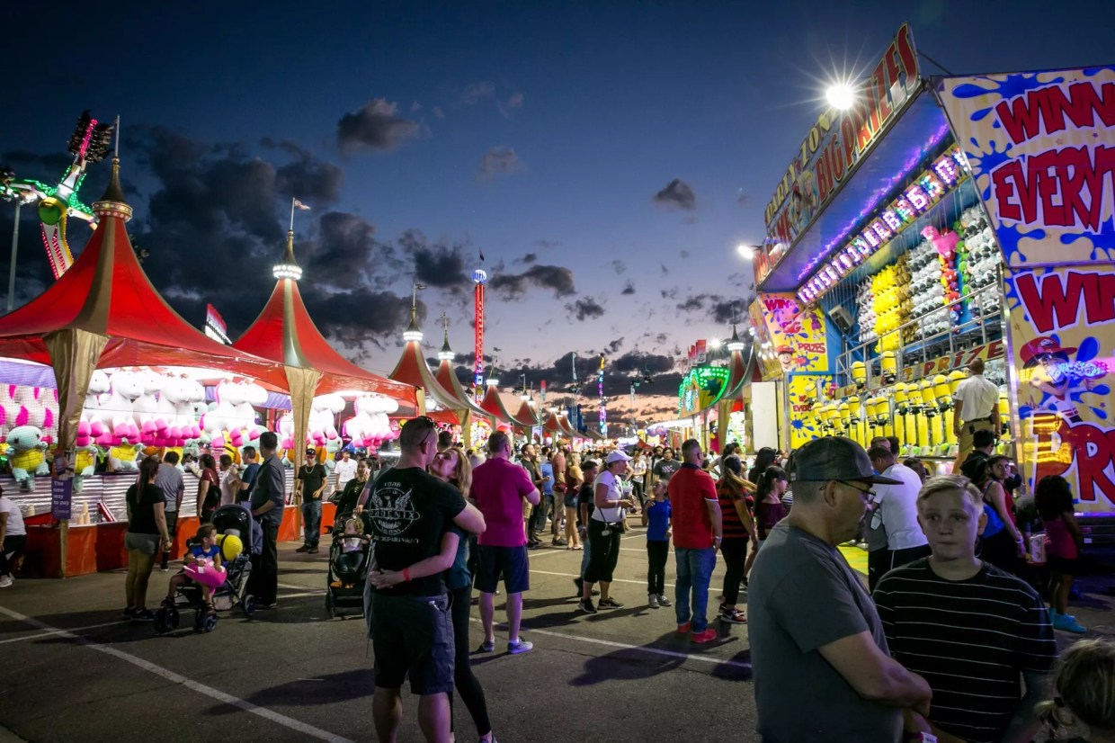 The 2020 Arizona State Fair Has Been Postponed to 2021