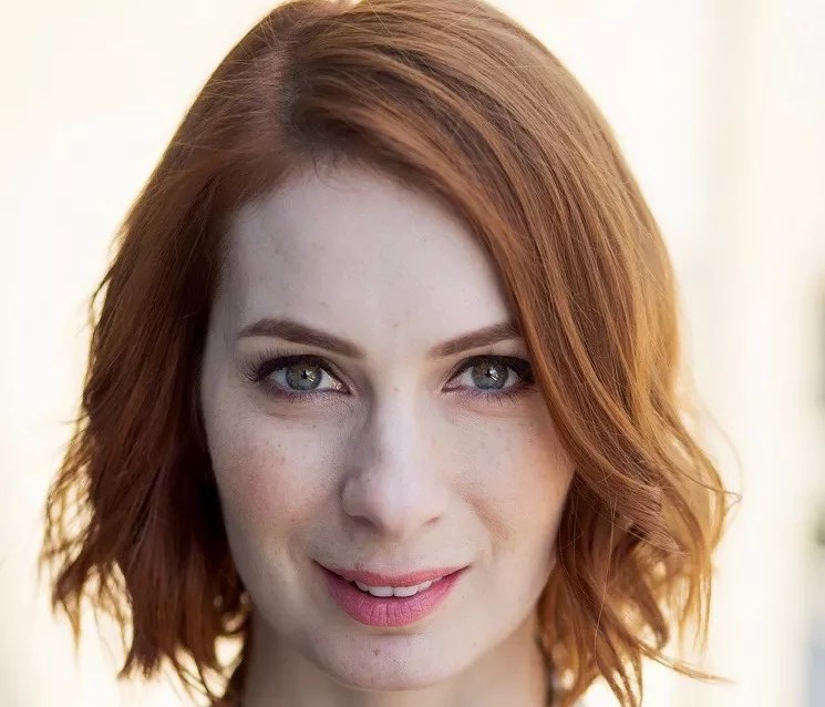 Felicia Day on Pet Names, Creativity, and Toxic Fan Culture