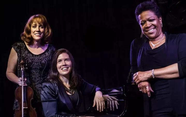 Balancing Act: We3 Are Successful Onstage and Off