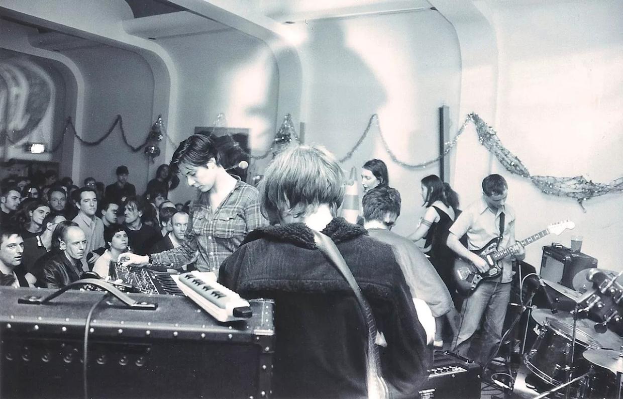 Stereolab in 10 Songs