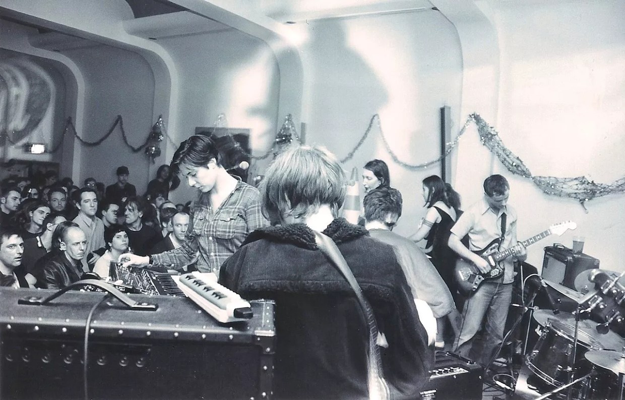 Stereolab in 10 Songs
