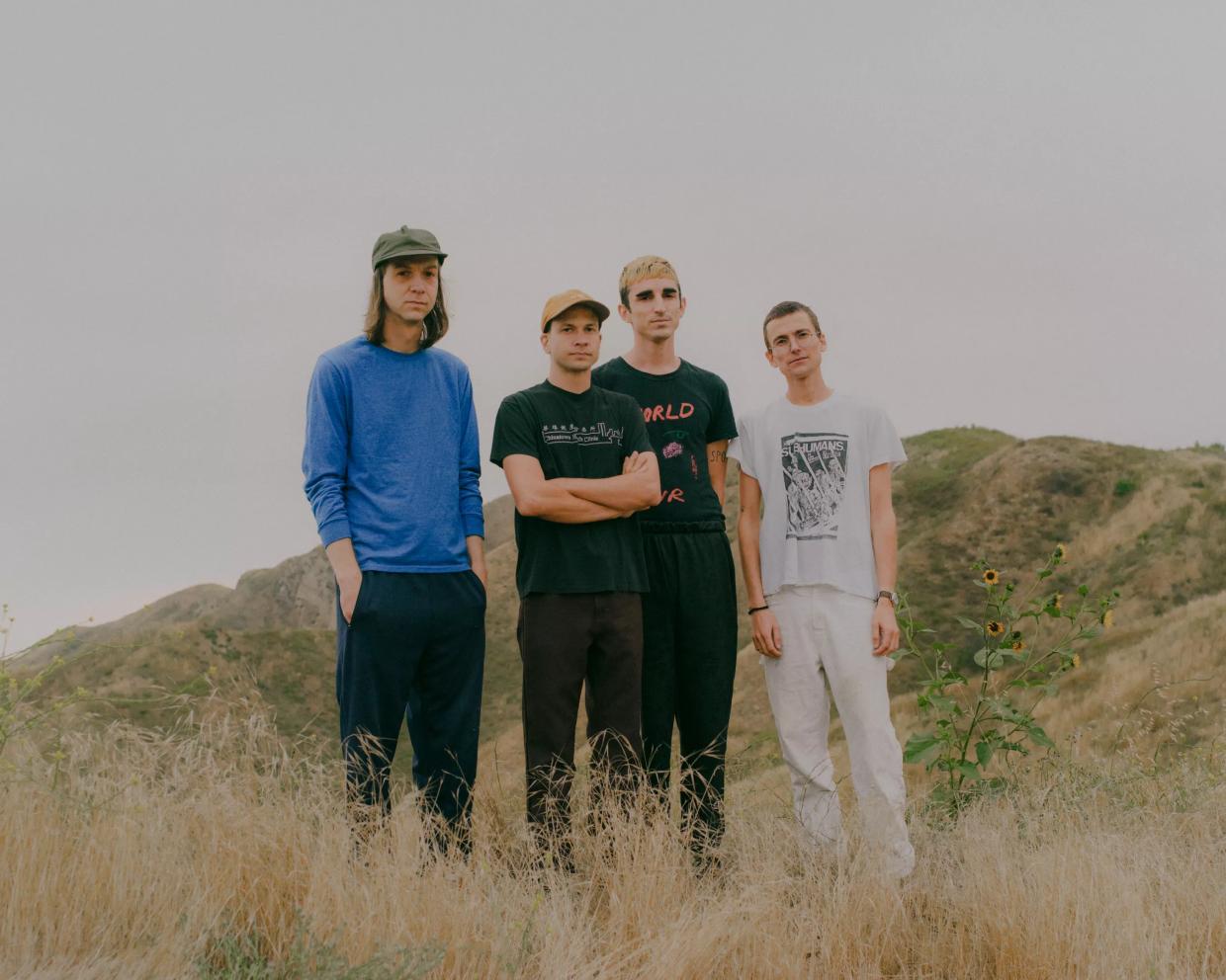 DIIV Have Slayed Their Demons