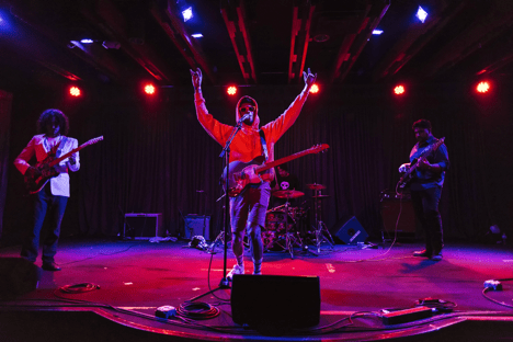 Dadadoh Dishes the Details of His Band’s Upcoming Album