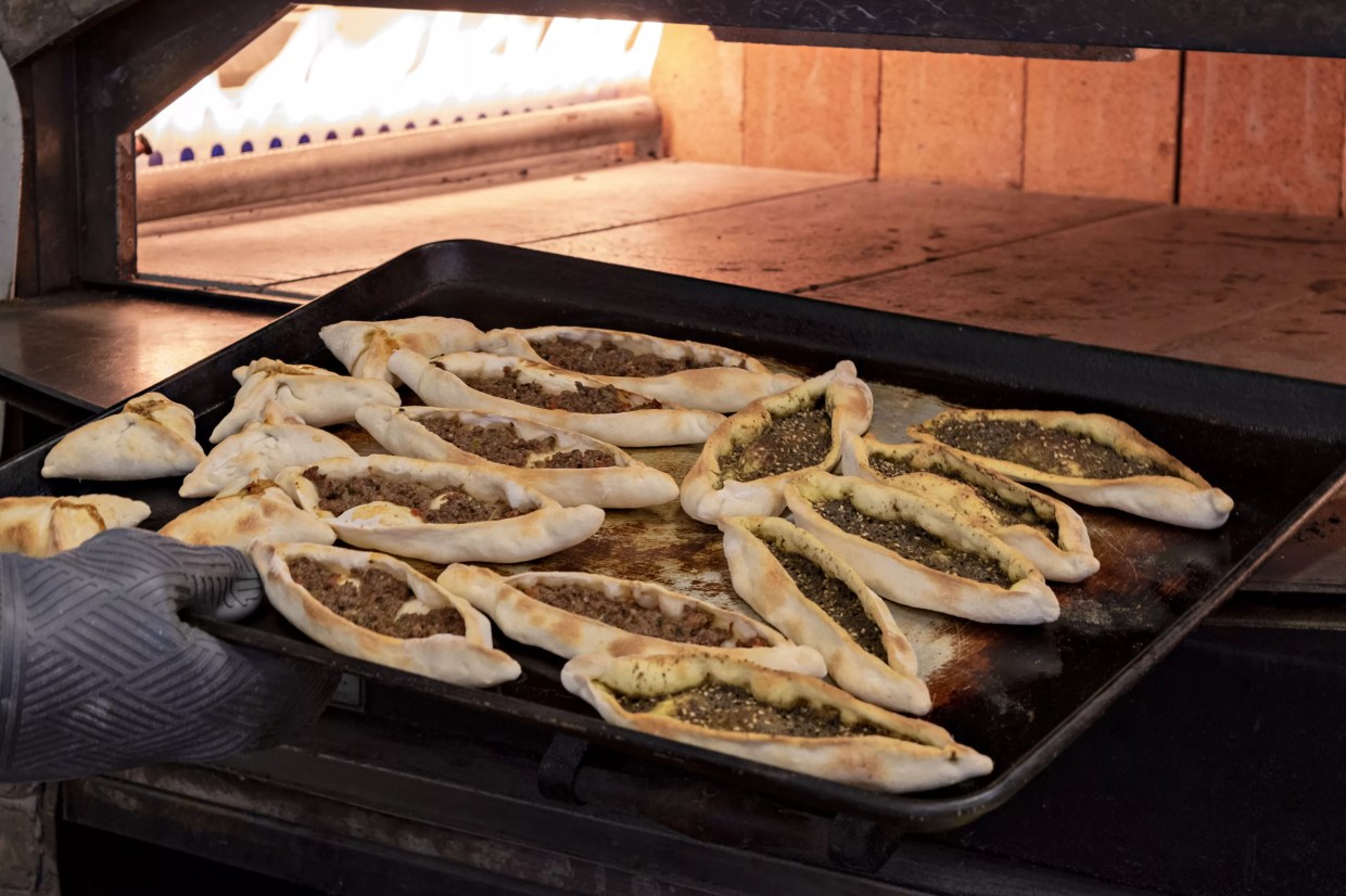 Cafe Review: The Great Hidden Syrian Bakery of Mesa