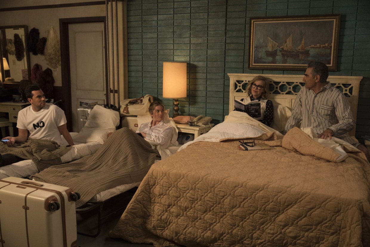 <i>Schitt’s Creek’s</i> Schittiest Moments So Far