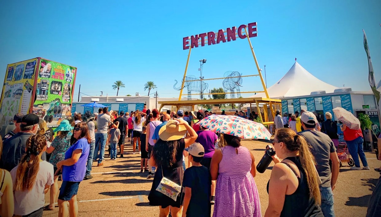 Fair Enough: When You Tossed More Than Beanbags at the State Fair