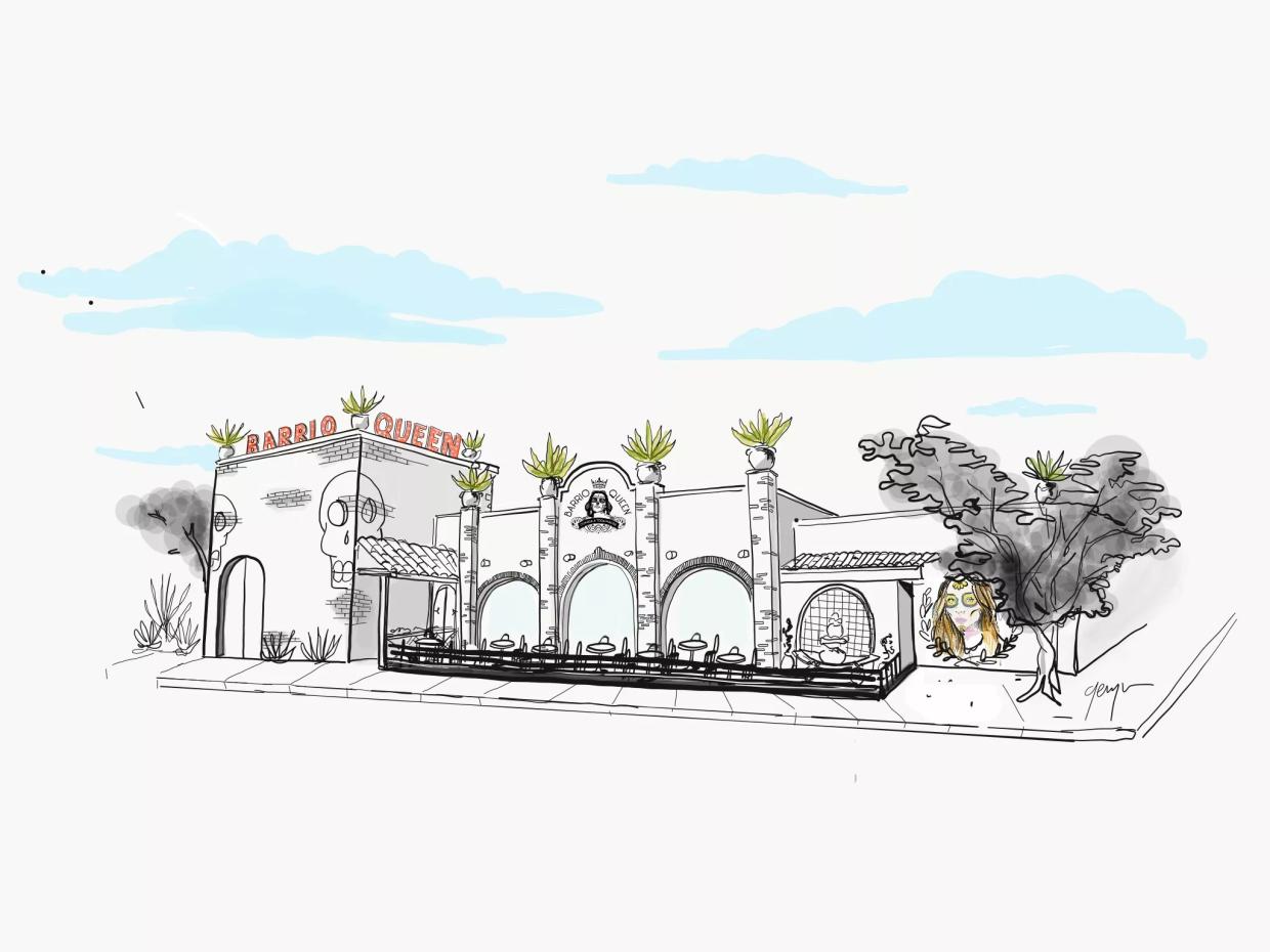 Barrio Queen Is Coming to the West Valley … Twice