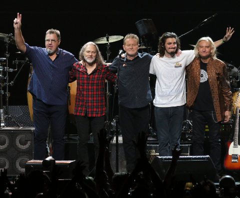 The Eagles Will Return to Phoenix Next Year