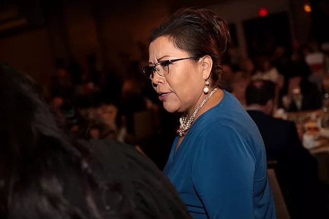 Indigenous Lawmakers Want Probe of Petersen’s Involvement in Native Adoption