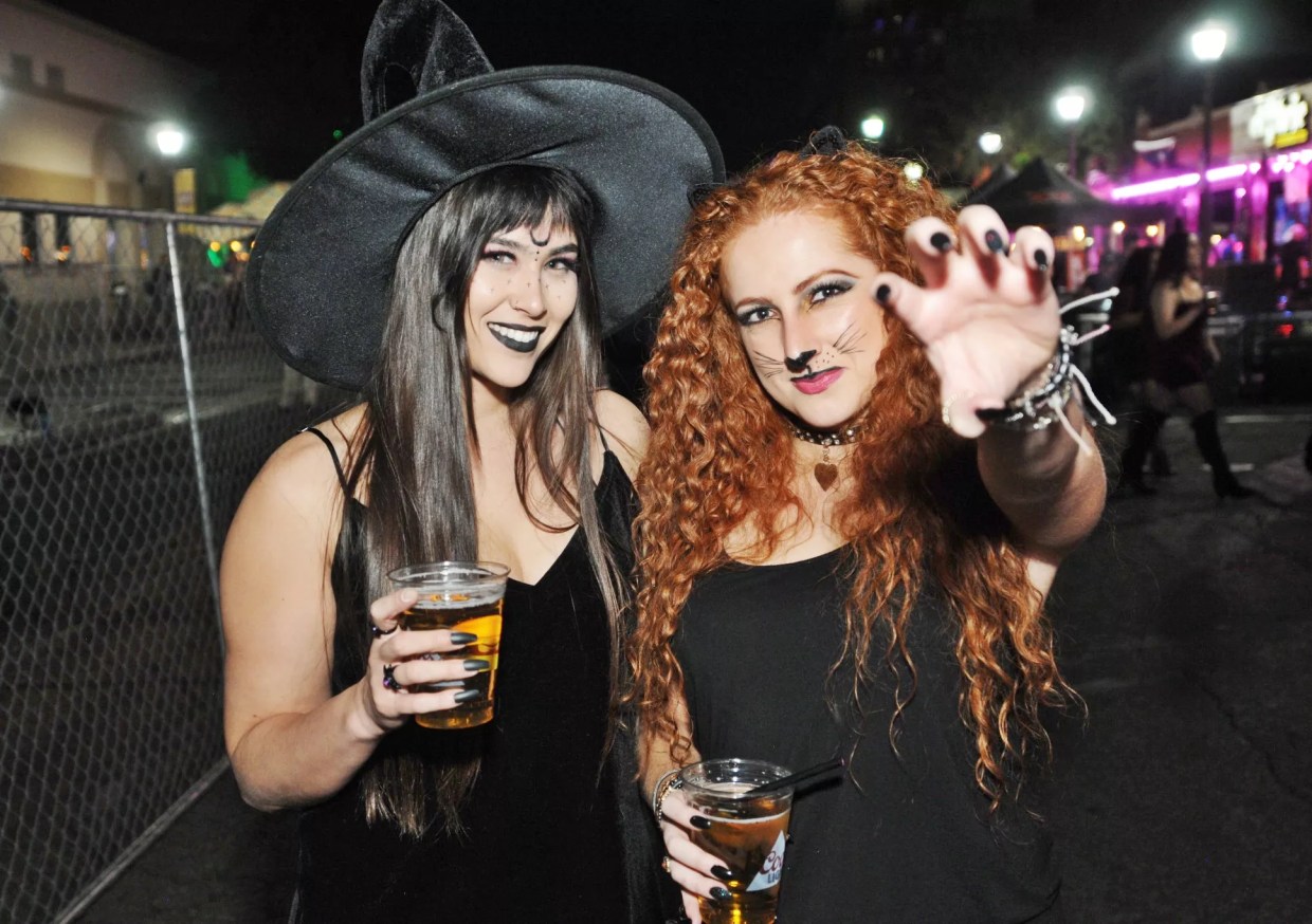 Your Guide to Metro Phoenix’s Best Halloween Parties in 2021