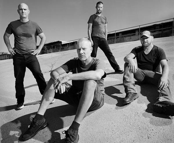 Here’s Why Helmet Don’t Have an Opening Band for Their 30th-Anniversary Tour