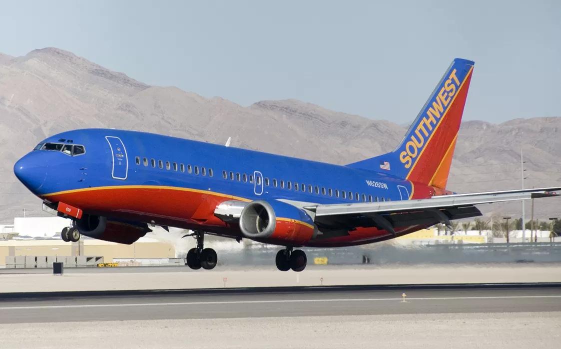 Flight Attendant Sues Southwest Airlines, Alleging Pilots Kept Camera in Lavatory