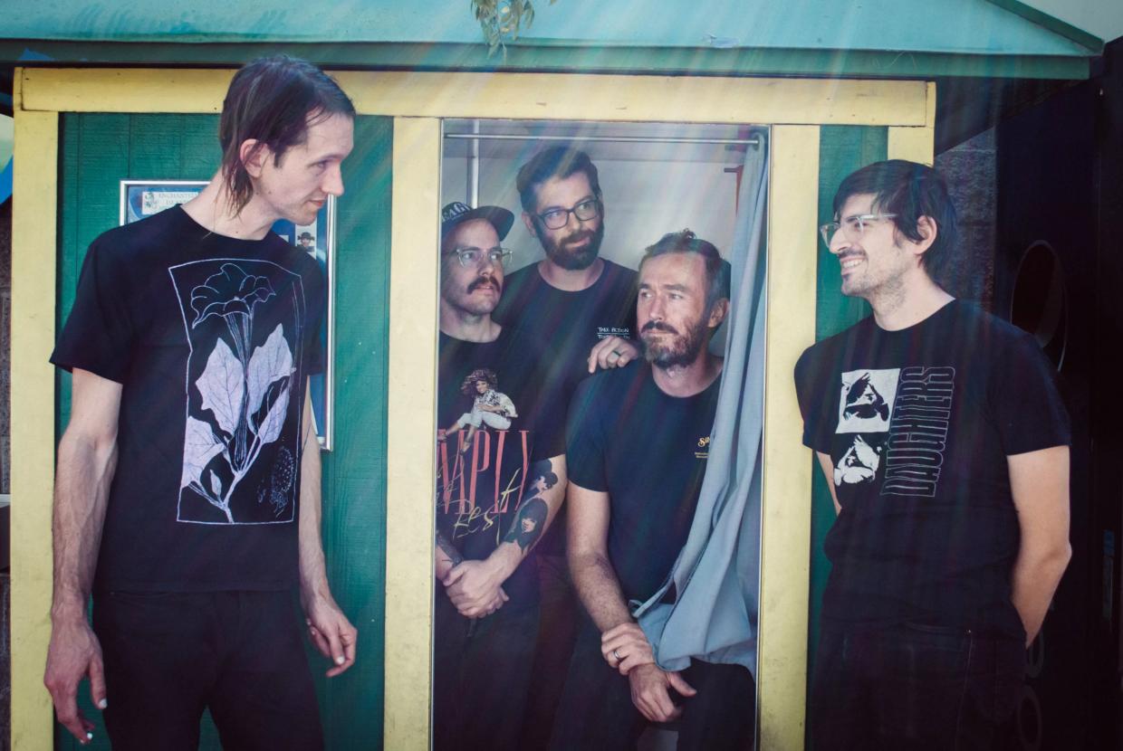 Evolution Meets Revolution on AJJ’s New Track, ‘The Poem’