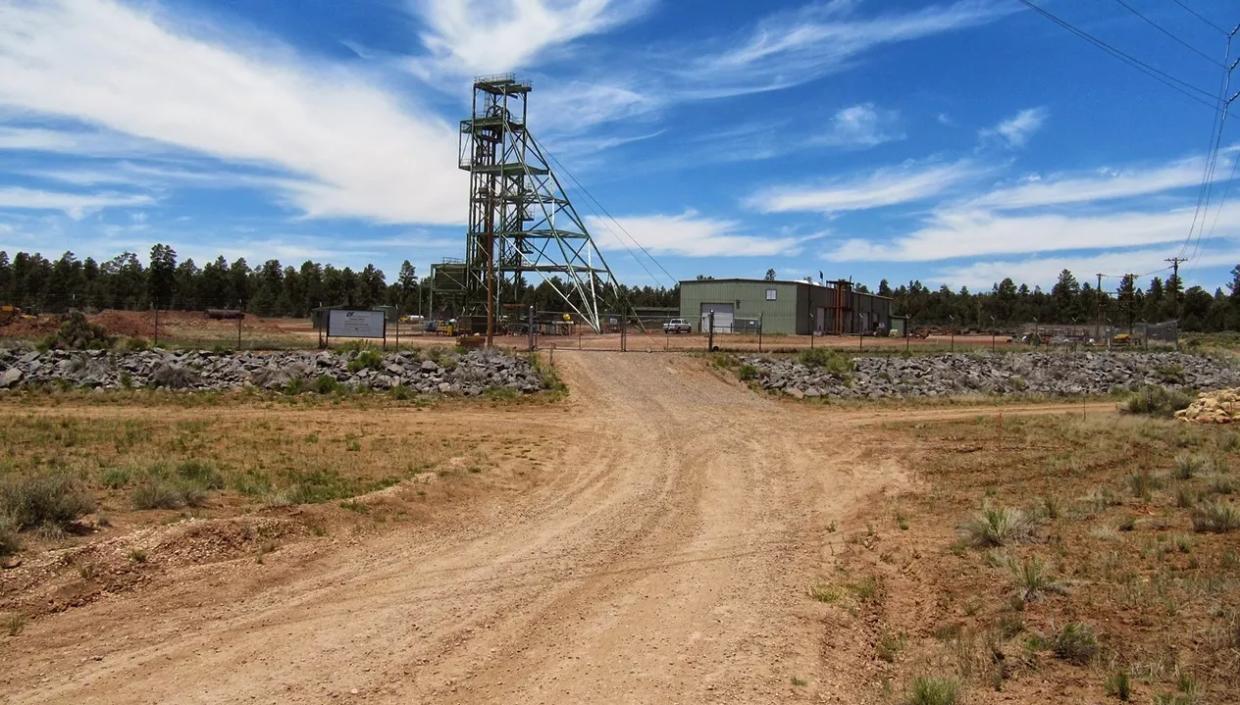 Gosar’s Western Caucus: Grand Canyon Bill Is ‘Ploy to Destroy’ Mining Industry