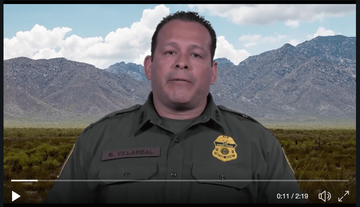 Make No Mistake: The Majority of Arizona’s Migrants This Year Were Family Units