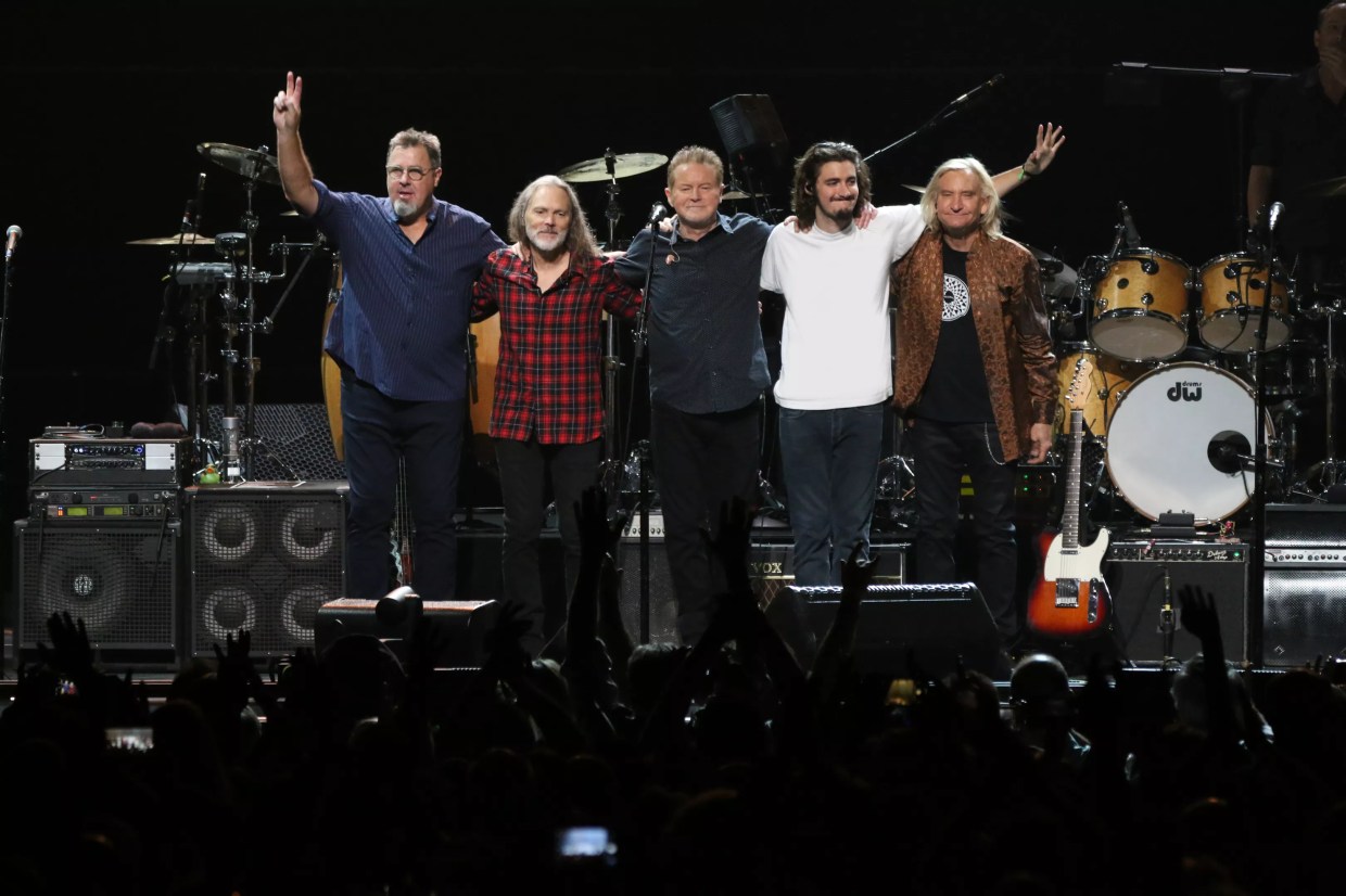 Eagles Announce Additional Phoenix Tour Date