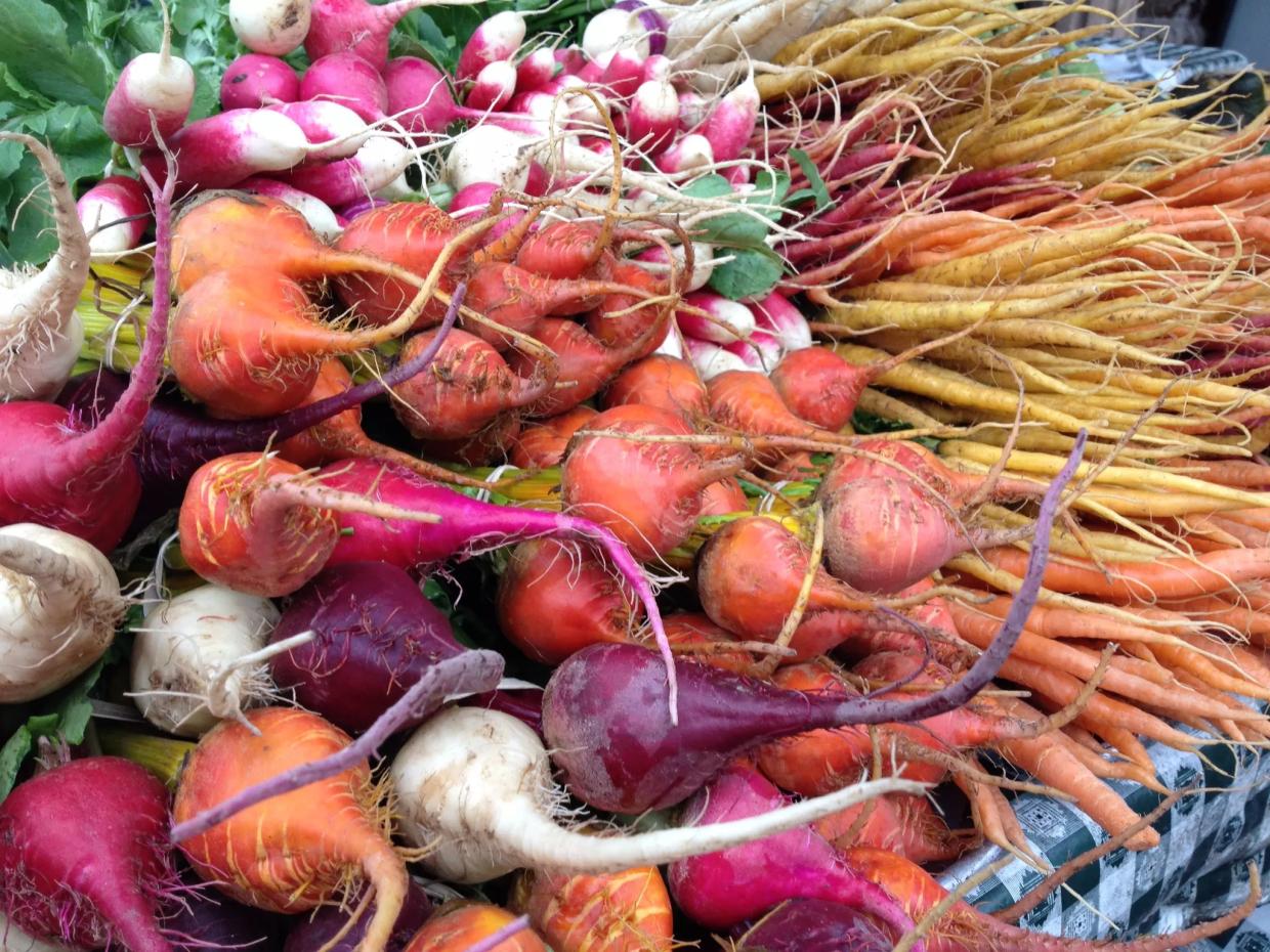 Greater Phoenix Farmers Market Guide — Fall 2019 to Spring 2020