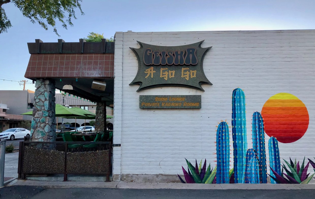 Geisha A Go Go closing in Old Town. What to know