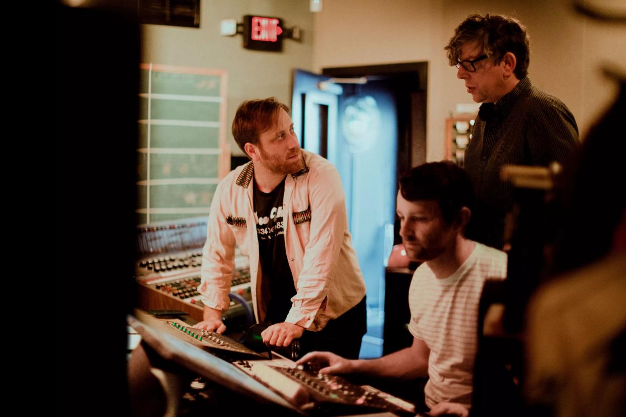 The Black Keys Grew Together by Being Apart