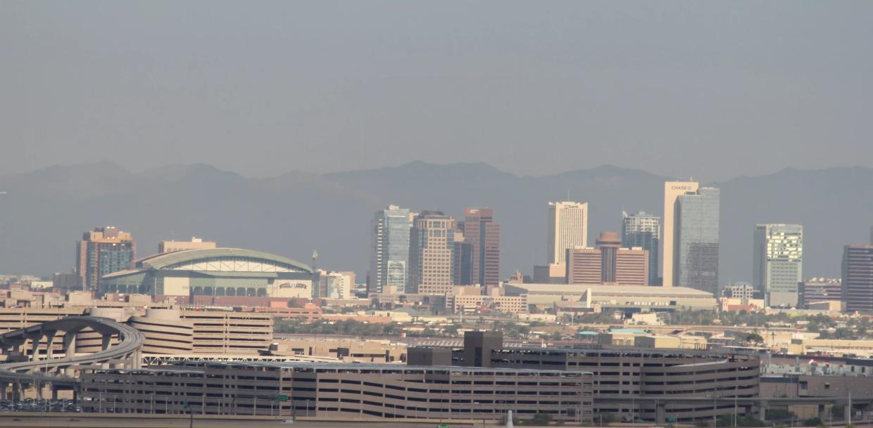 EPA Data: Phoenix Has Highest Levels in U.S. of Carcinogenic Gas Ethylene Oxide