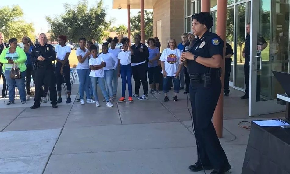 Fifth Phoenix Cop Fired This Year, This Time for Alleged Stalking