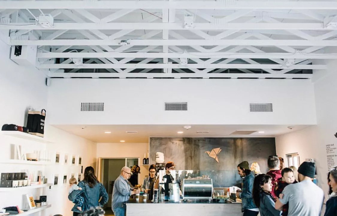 Driftwood Coffee Owners Bring New Bar To Glendale. Meet Easy Tiger