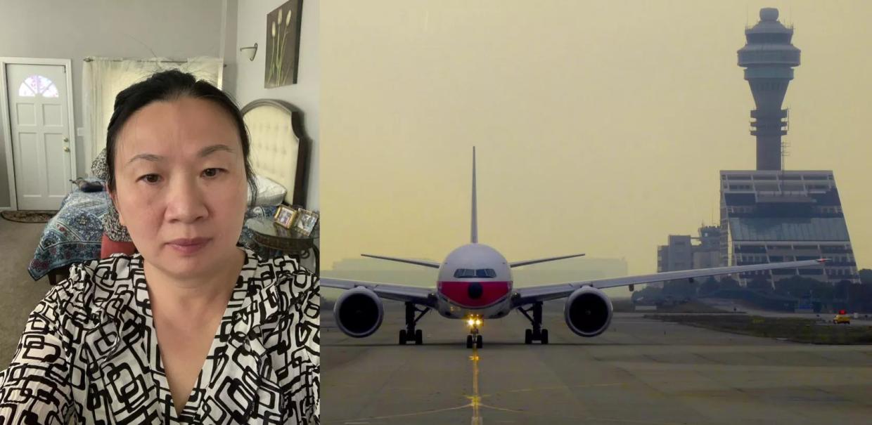Arizona Woman Detained in China for Third Straight Month With Little Explanation