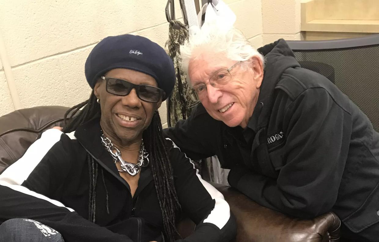 A Magical Ear: What Jerry’s Doing Now