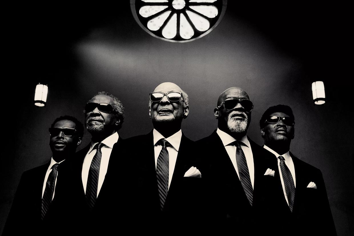 The Blind Boys of Alabama Still Have Work to Do