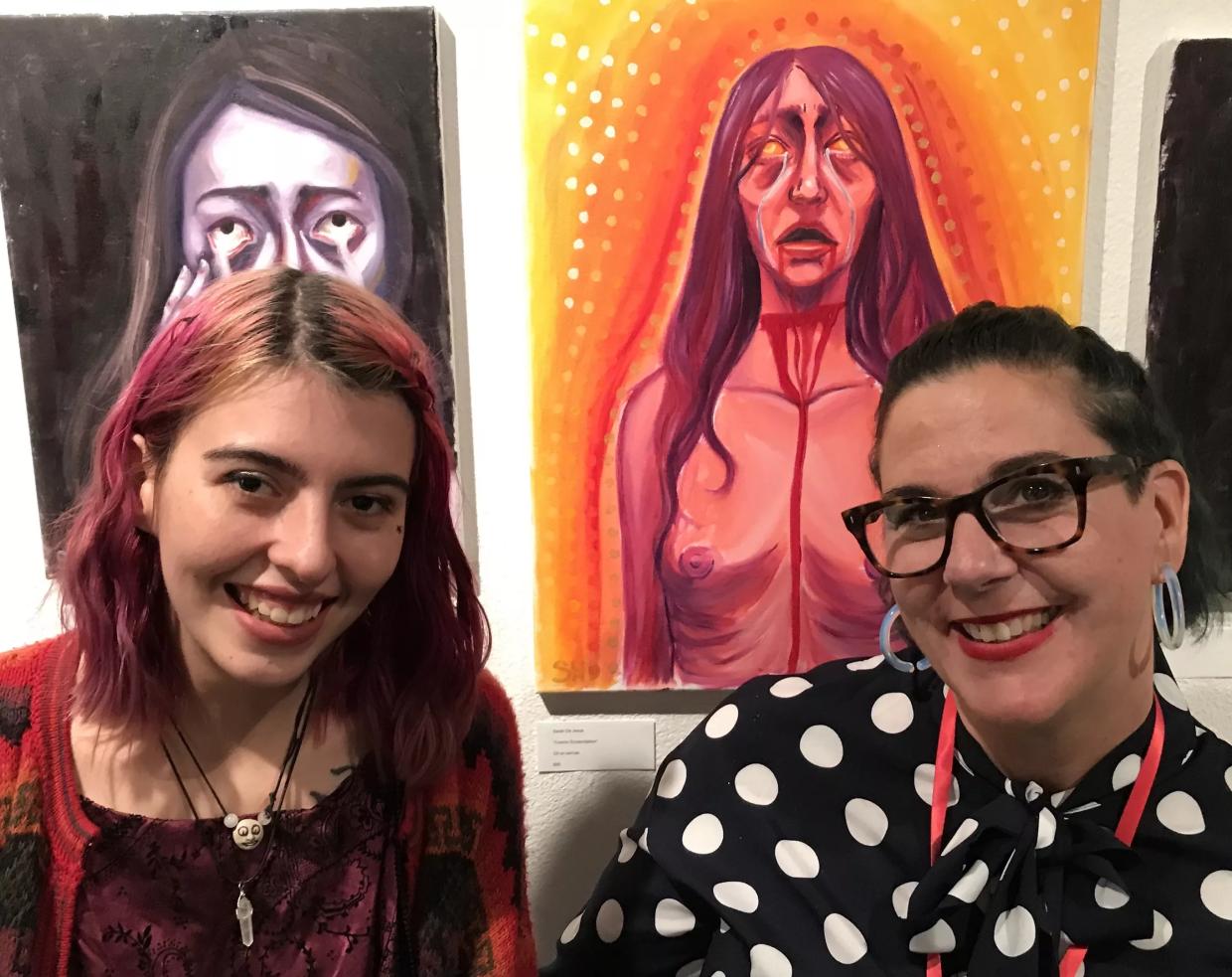 The Best Things We Saw at December’s First Friday