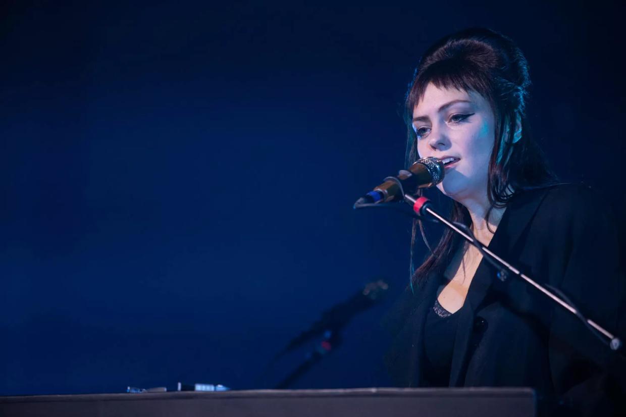 Angel Olsen Haunted The Van Buren