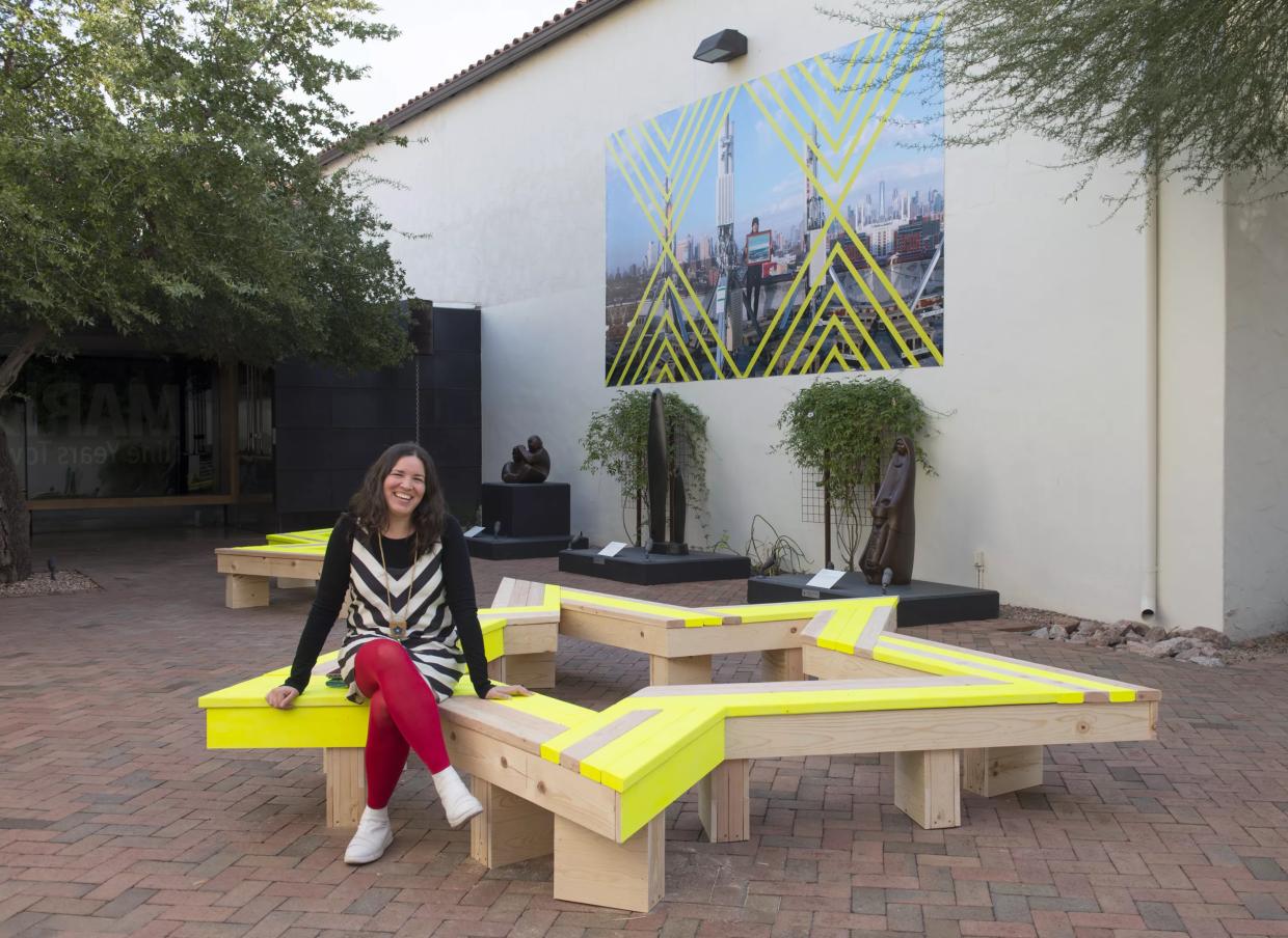 ‘Nine Years Towards the Sun’: A Conversation With Maria Hupfield