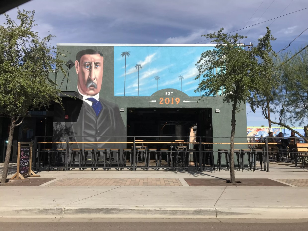 How The Theodore’s Holiday Request Went Wrong in Roosevelt Row