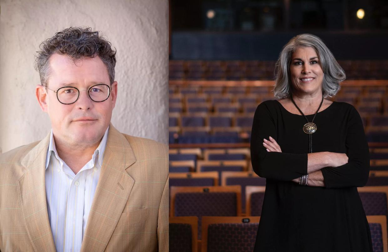 Arizona Theatre Company’s Billy Russo Is Leaving His Post