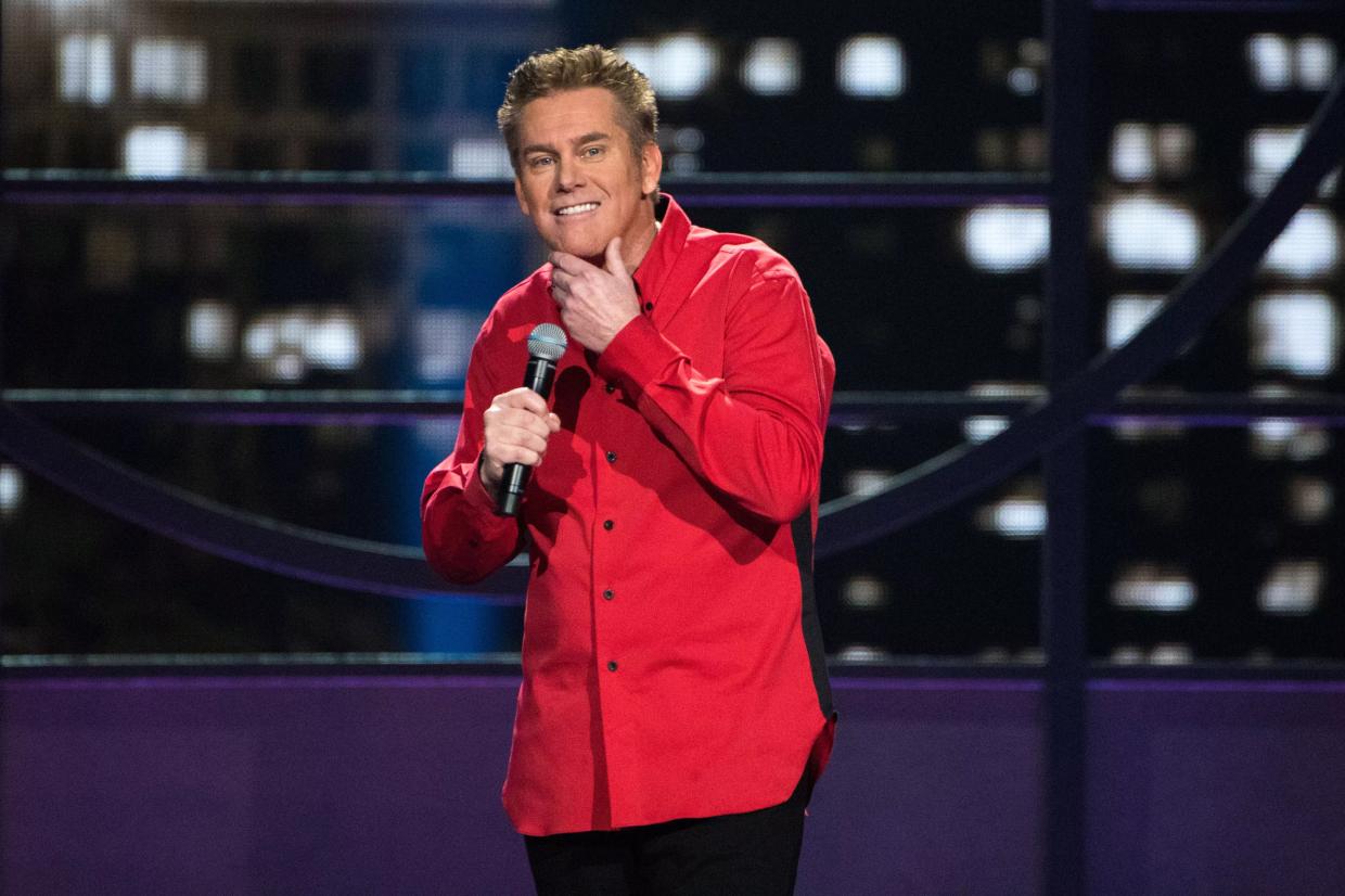 Comedian Brian Regan Isn’t the Alcoholic He Plays on TV