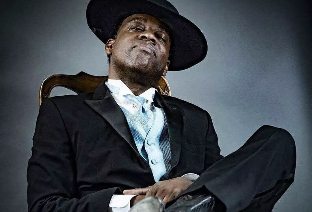 Phoenix blues guitarist Carvin Jones reveals cancer diagnosis