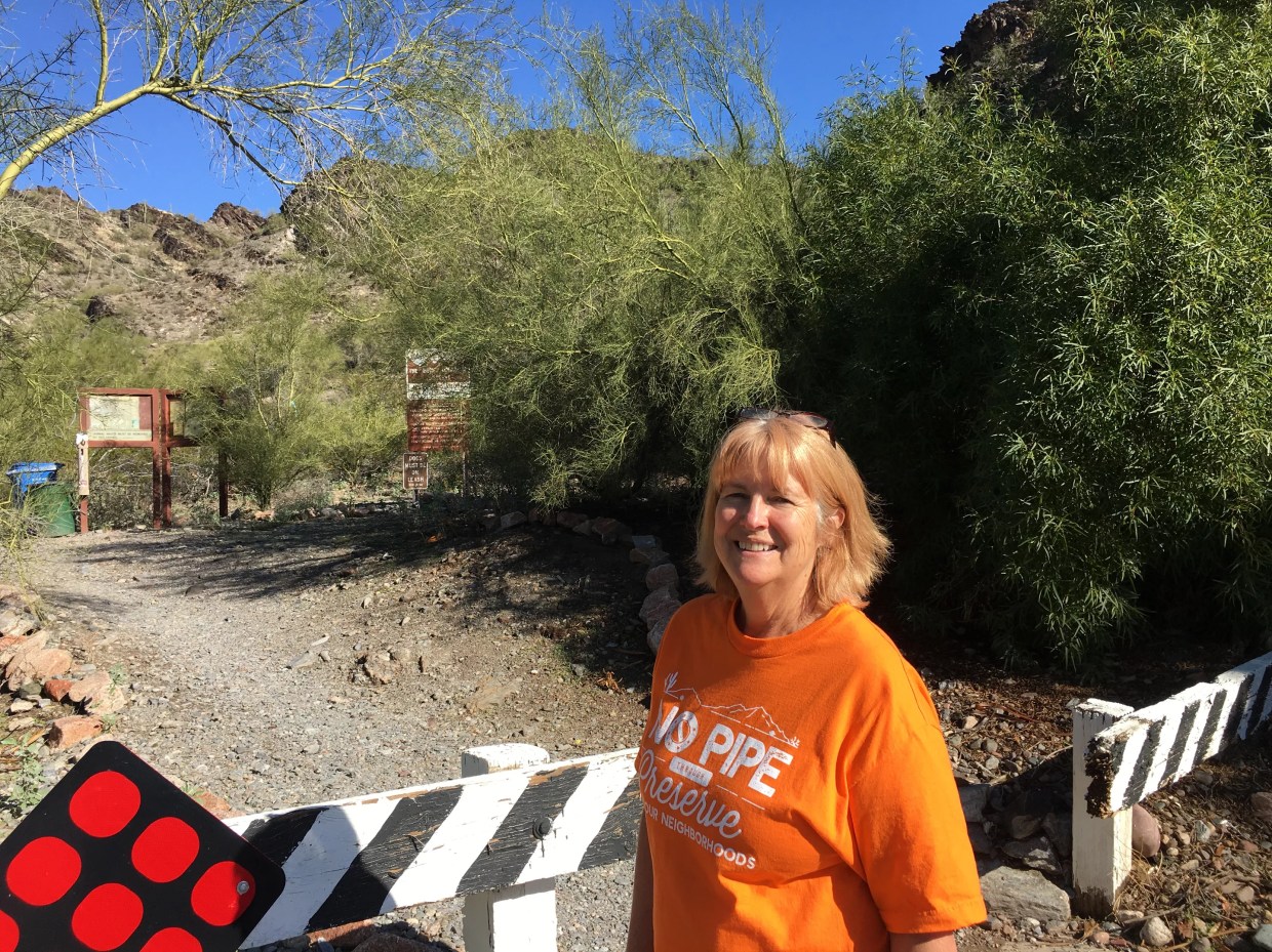 With Colorado River Cutbacks Looming, a Drought Pipeline Sparks Ire in Phoenix