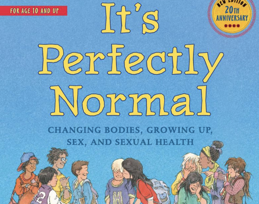 How a Children’s Book Became a Sex Ed Strawman for Arizona Republicans