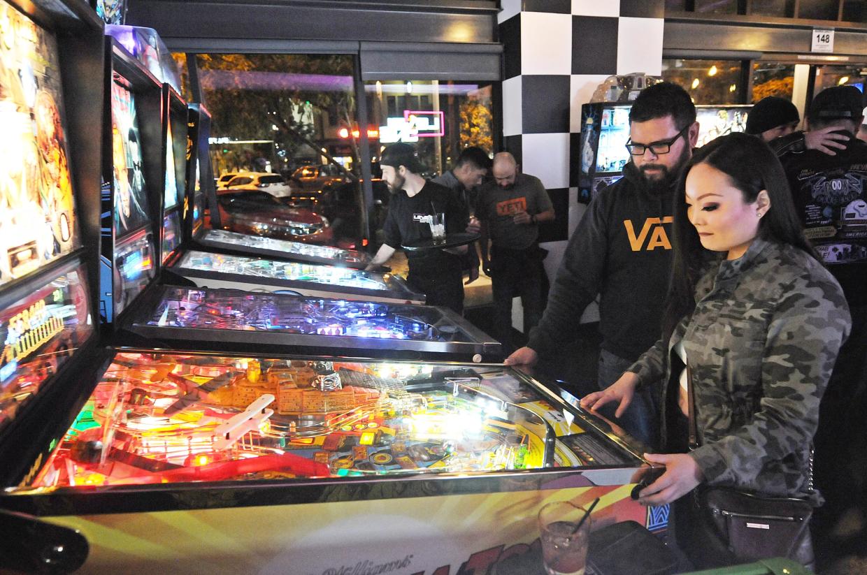 A wave of new restaurants and bars is making a splash in downtown Mesa