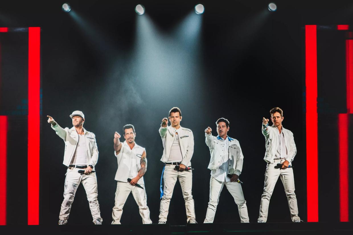 New Kids on the Block are coming to Phoenix. Here’s what we know