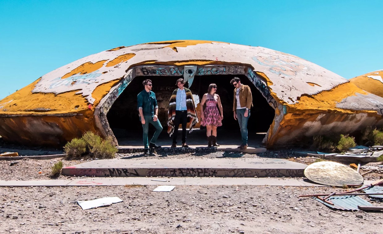 The Lonesome Wilderness Are (Mostly) a Family Affair