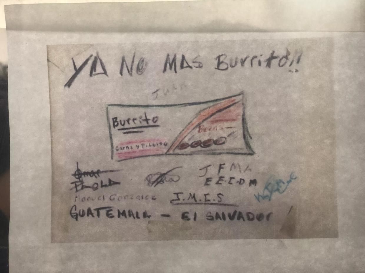 Border Patrol Burritos Are Making Migrants Sick, Doctors Say