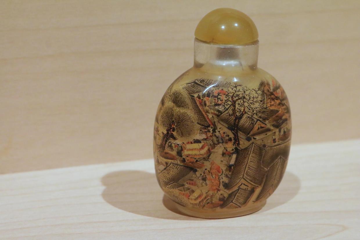 ‘Crickets, Tea, and Snuff’ Explores Eastern Pleasures