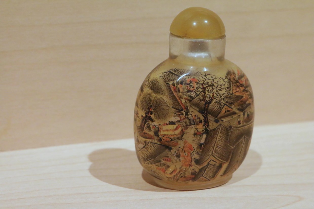 ‘Crickets, Tea, and Snuff’ Explores Eastern Pleasures
