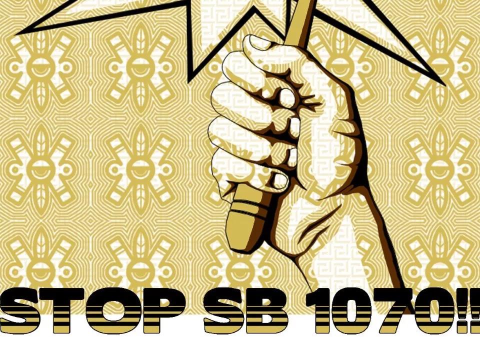 SB 1070 Artwork Draws Criticism at Arizona Capitol